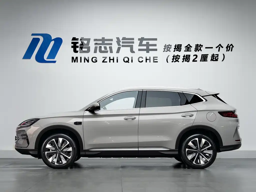 BYD SONGJIANG NEW ENERGY