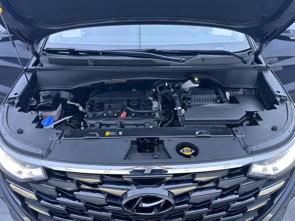Hyundai Custo — миниатюра 35