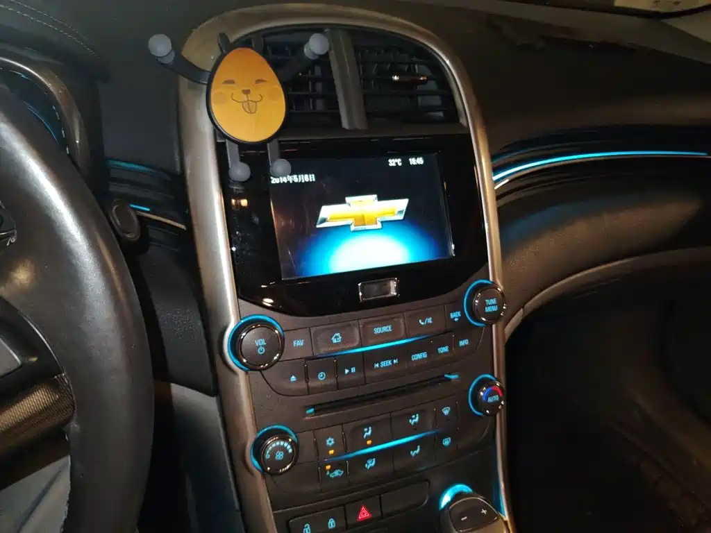 Chevrolet Malibu — миниатюра 14