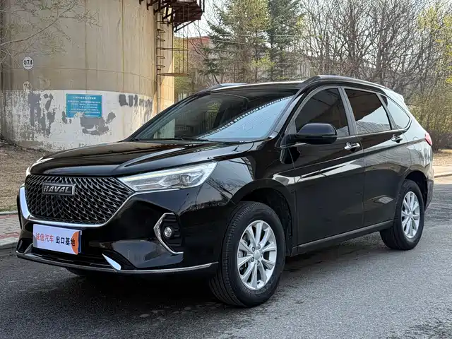 2023 Haval M6