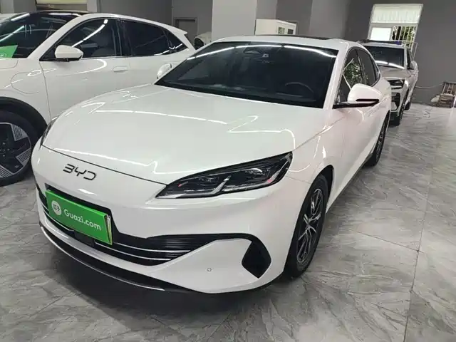 2025 BYD Seal