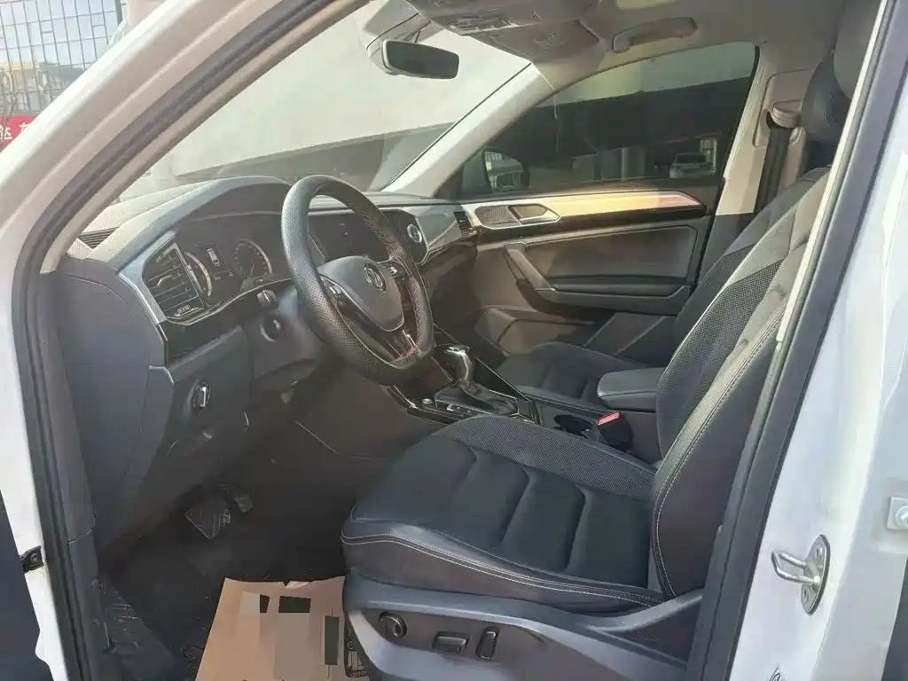 Volkswagen Tayron — миниатюра 9