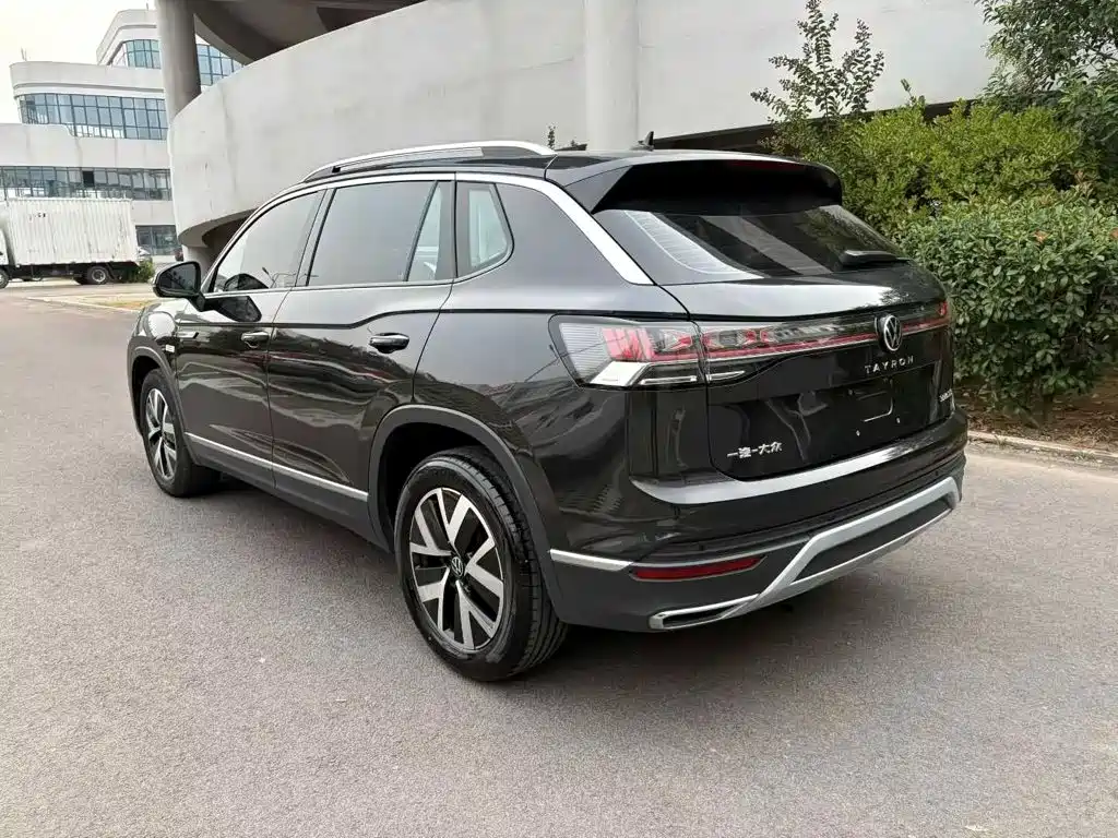 Volkswagen Tayron — миниатюра 8
