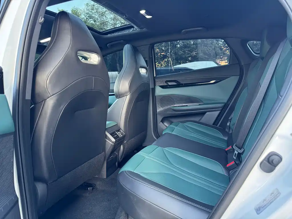 Changan UNI-V iDD — миниатюра 5