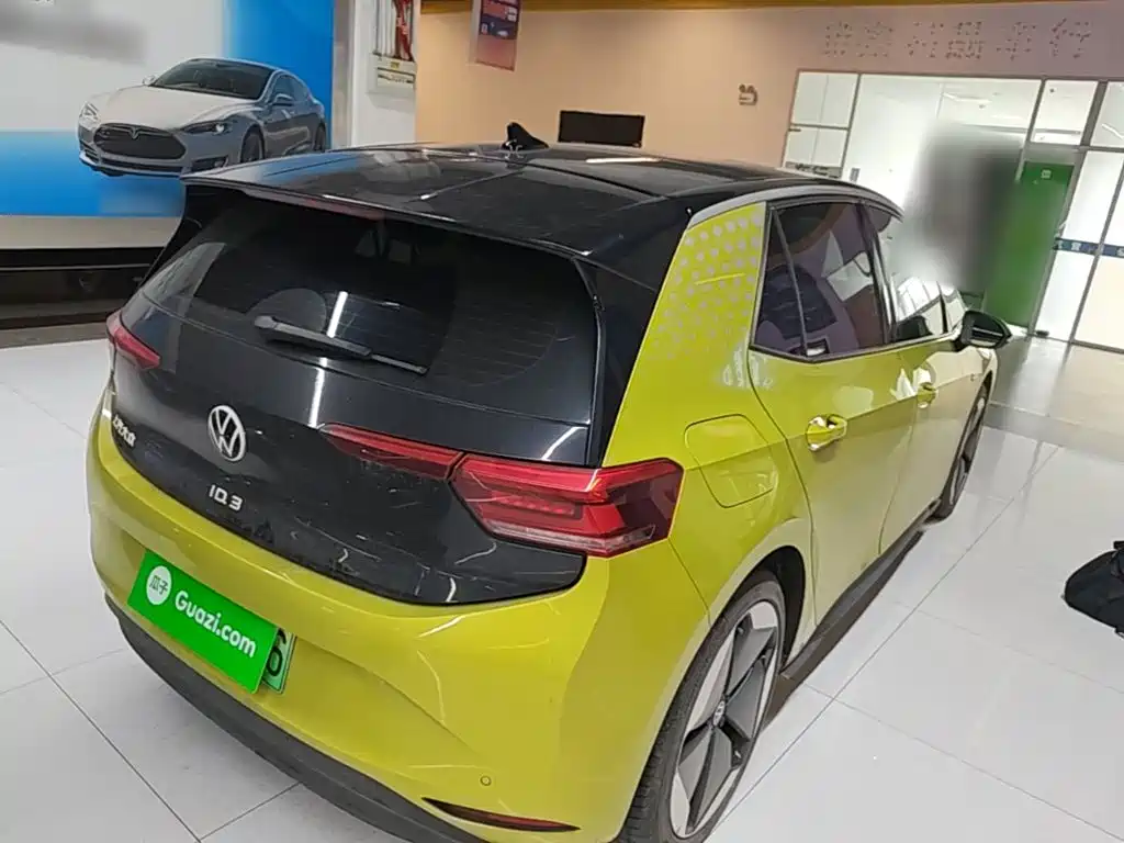 Volkswagen ID.3 — миниатюра 7