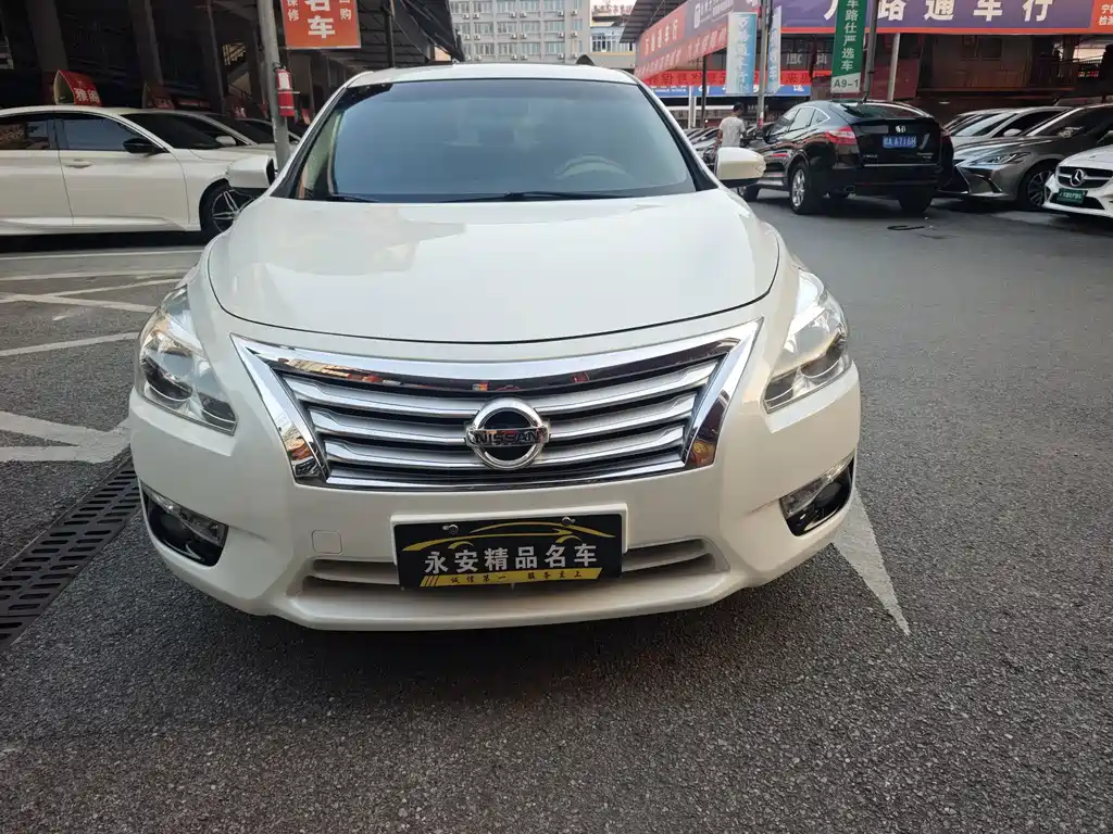 Nissan Teana — миниатюра 2