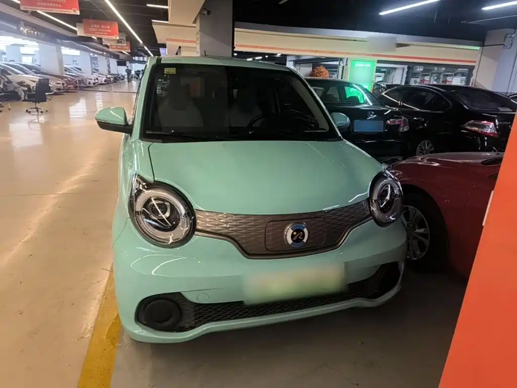 Brilliance Xinri i03A 2021 318km 31.45kWh