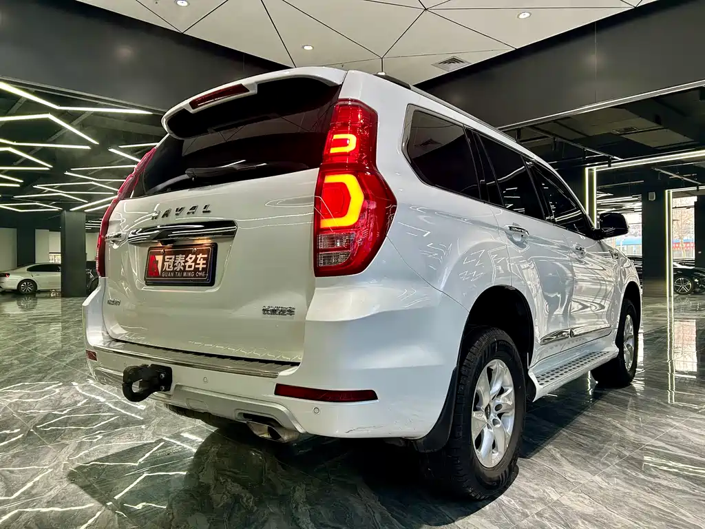 HAVAL H9