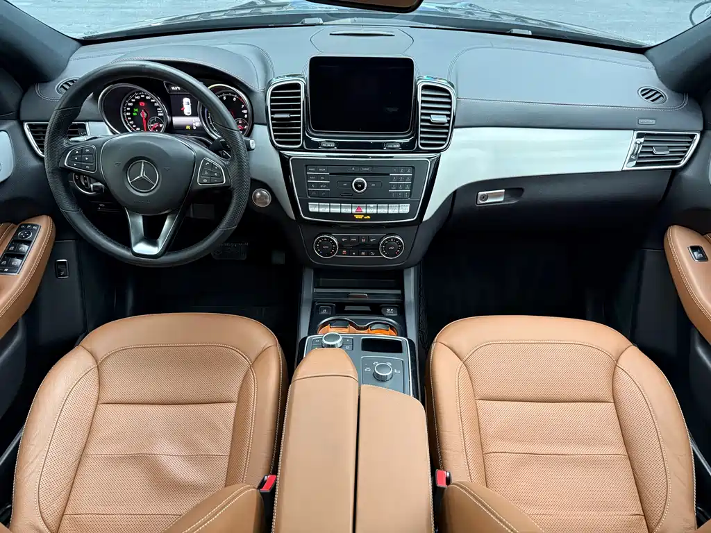 MERCEDES-BENZ GLE COUPE