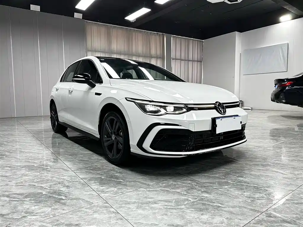 Volkswagen Golf 2023 280TSI DSG R-Line Lite