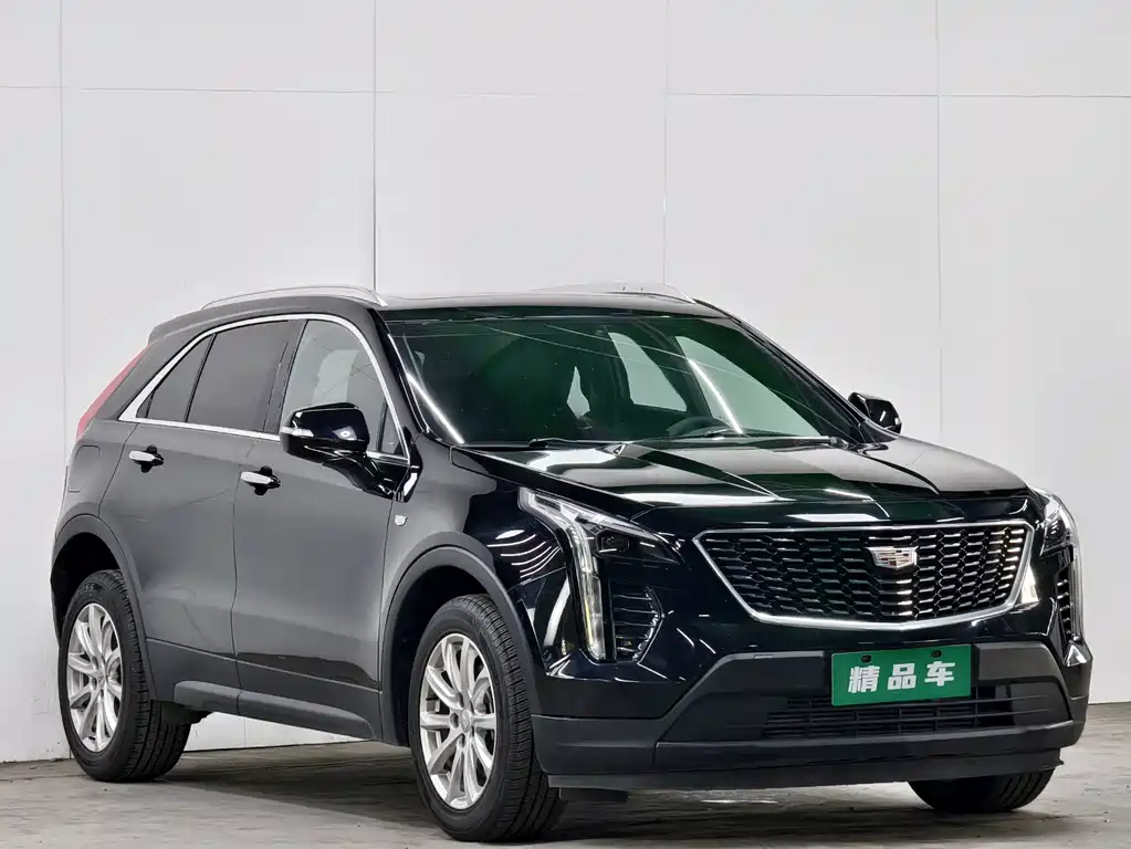 Cadillac XT4 2021 28T Luxury