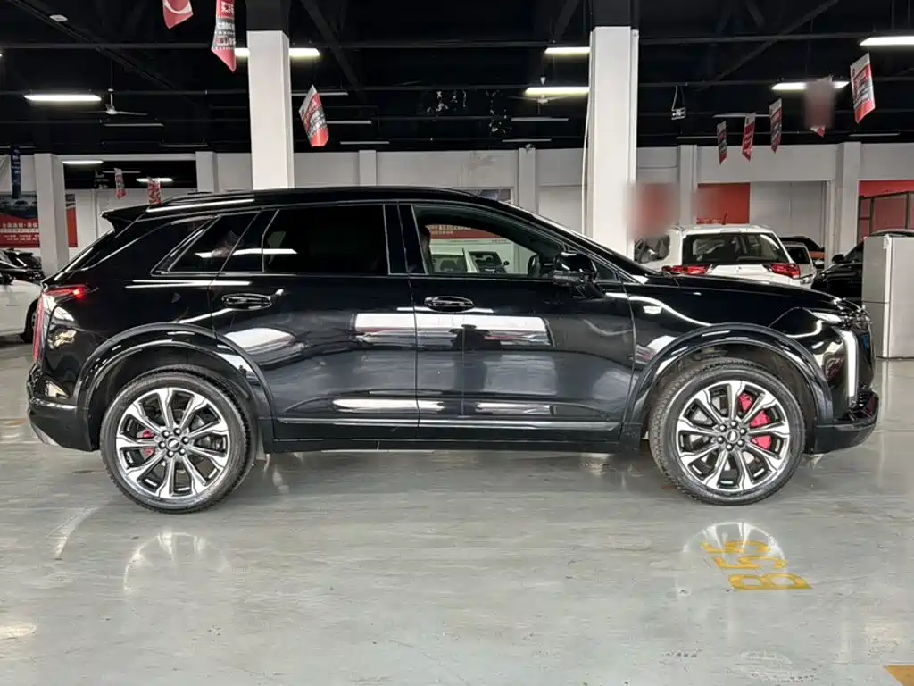 Cadillac XT5 — миниатюра 24