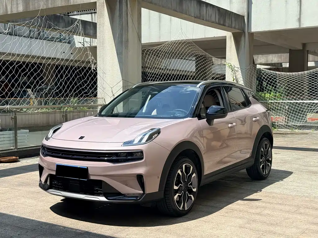 Lynk & Co 06 — миниатюра 2