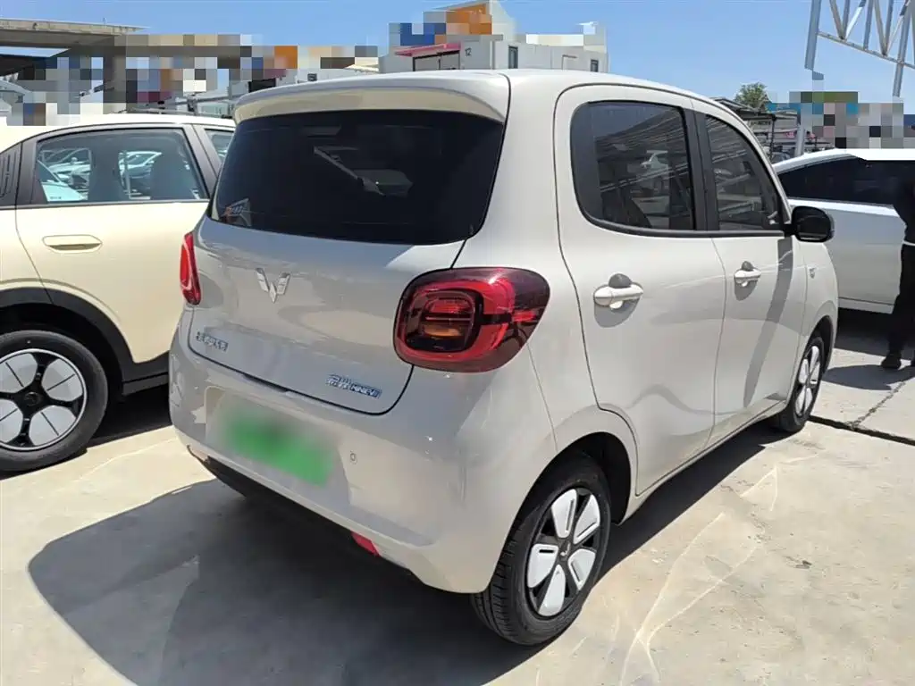 Wuling Mini EV MINIEV 2025