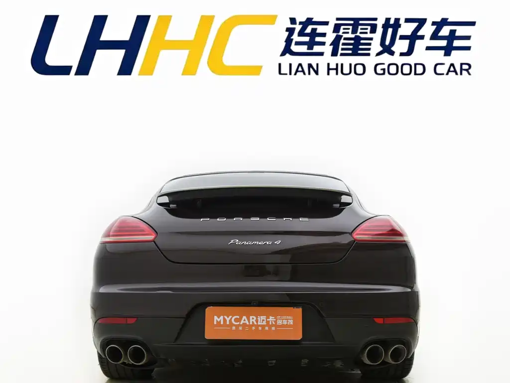 Porsche Panamera — миниатюра 5