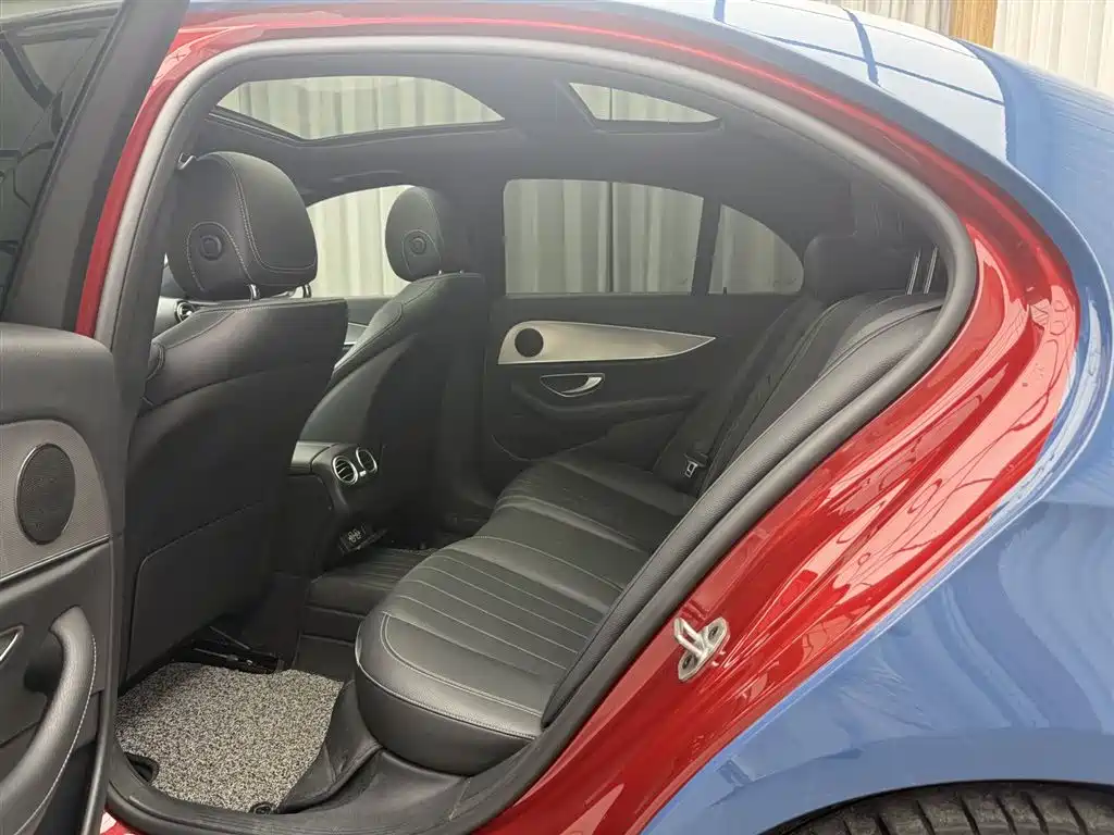 Mercedes-Benz E-Class E 2020 E 260 Sport
