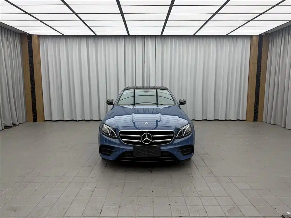 Mercedes-Benz E-Class E 2020 E 260 Sport