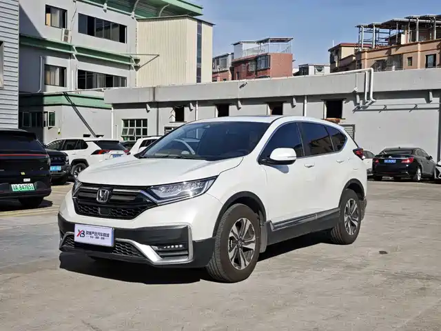 HONDA CR V