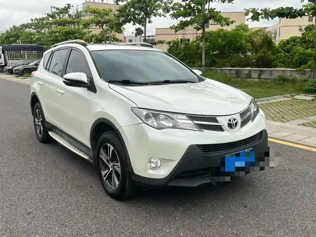 Купить Toyota RAV4