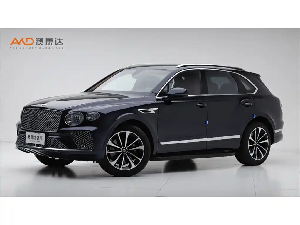 Bentley Bentayga 2021 4.0T V8