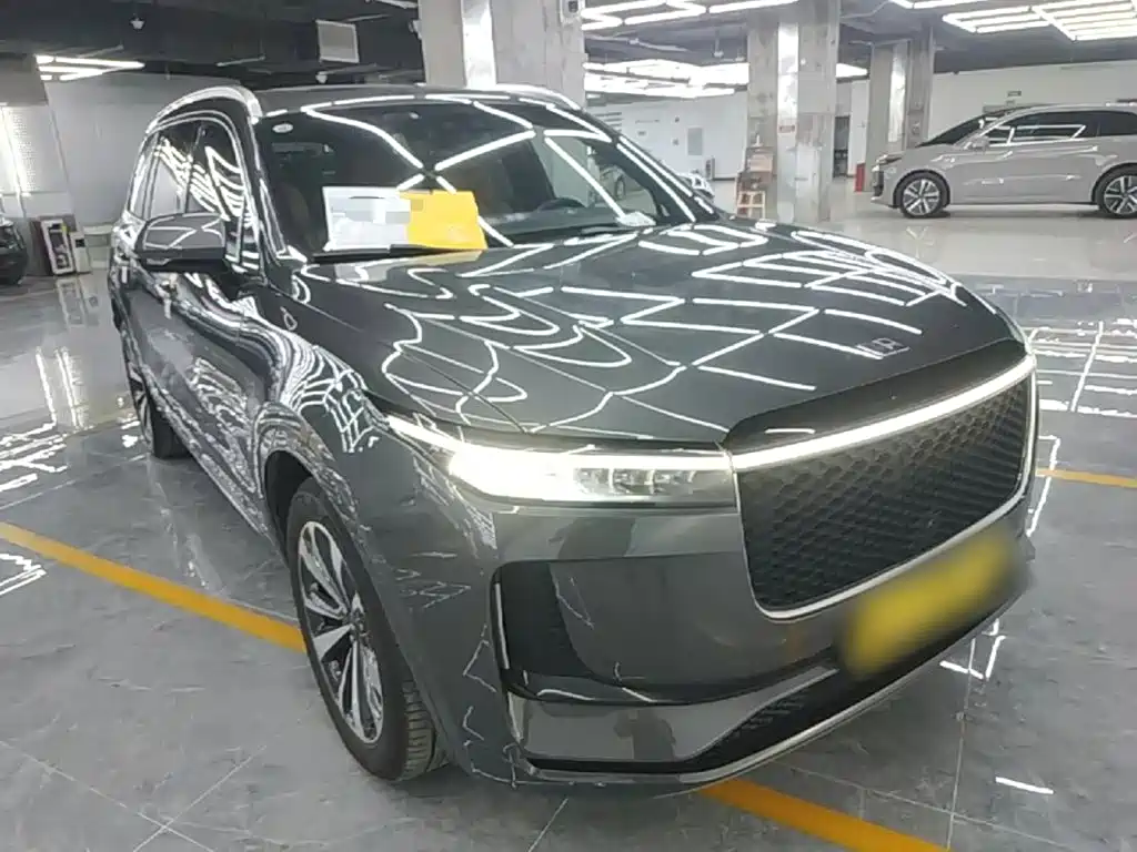 Li Auto Li ONE — миниатюра 4