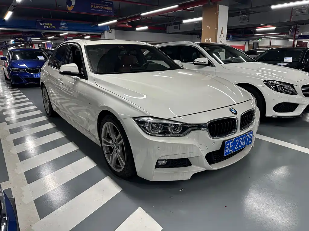BMW 3 Series — миниатюра 3