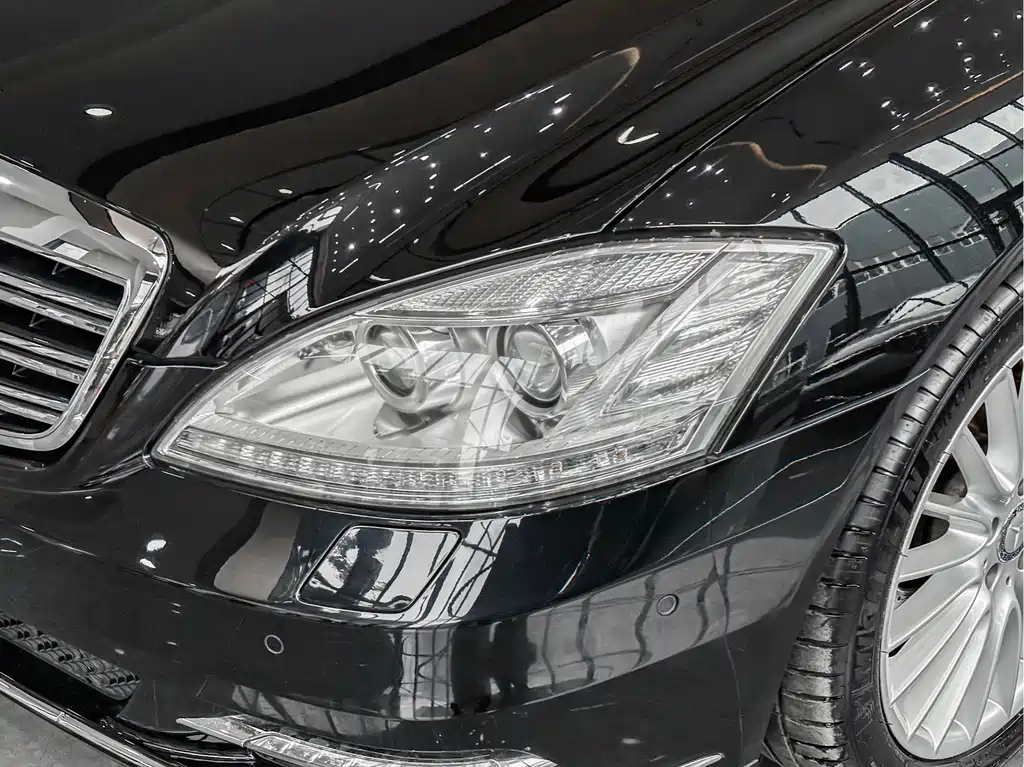 Mercedes-Benz S-Class S 2012 S 600 L Grand Edition