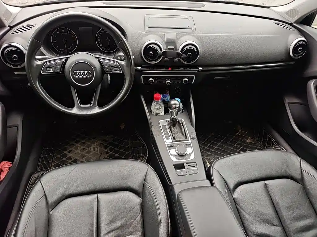 Audi A3 — миниатюра 10