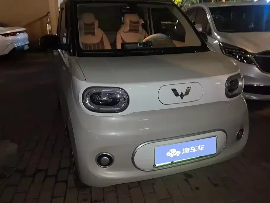 Wuling Mini EV MINIEV 2024 215km