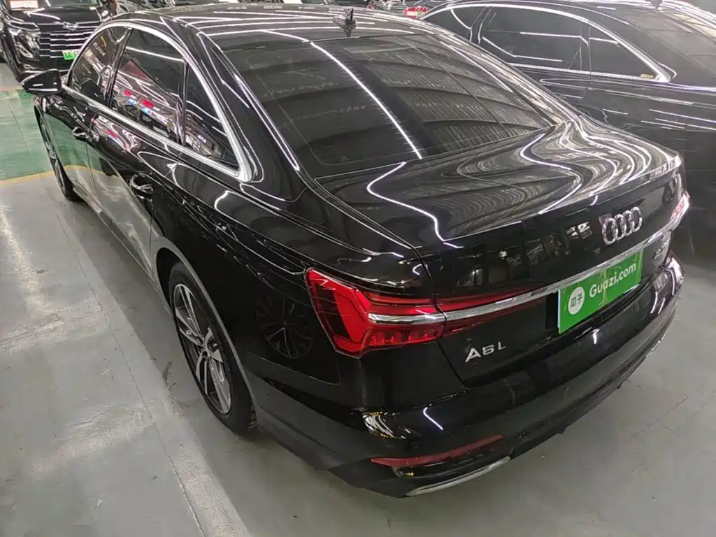 Audi A6L 2019 40 TFSI Luxury