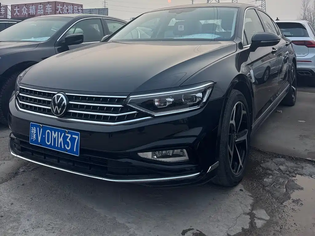 Volkswagen Magotan 2024