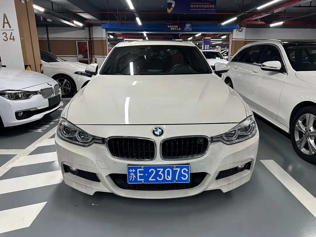 BMW 3 Series — миниатюра 2