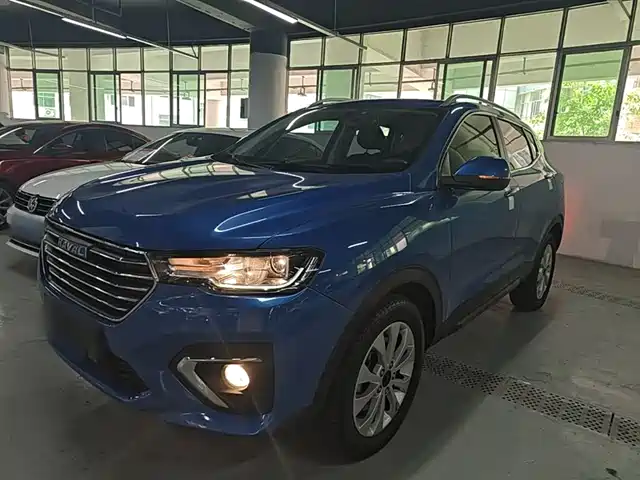 2018 Haval H2