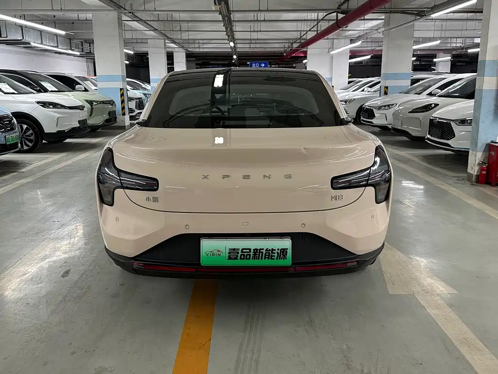 XIAOPENG MONA M03
