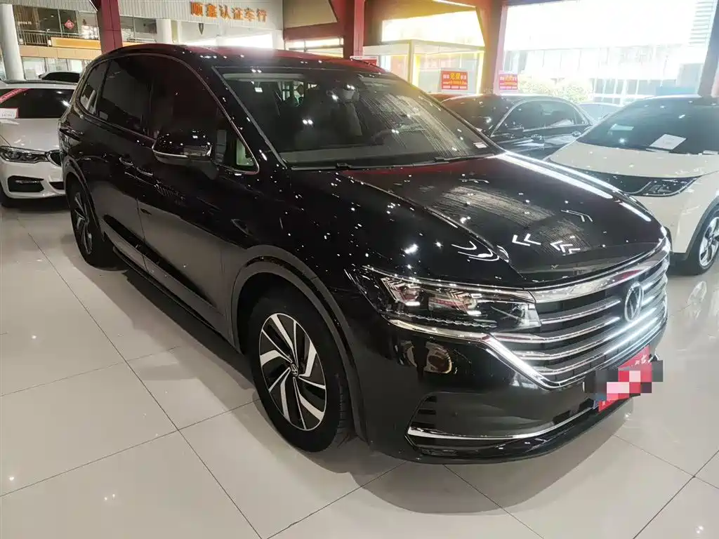 Volkswagen Viloran 2024