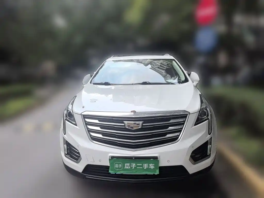 Cadillac XT5 — миниатюра 24
