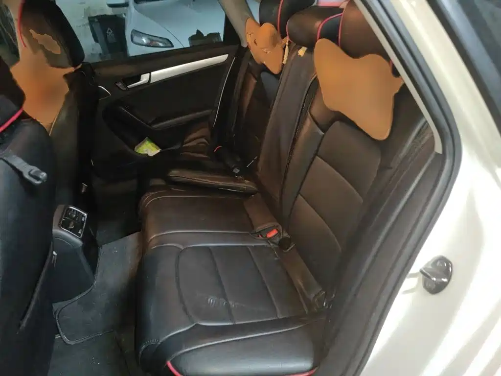 Audi A4L — миниатюра 15