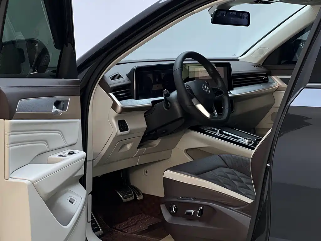 Volkswagen Tavendor — миниатюра 8