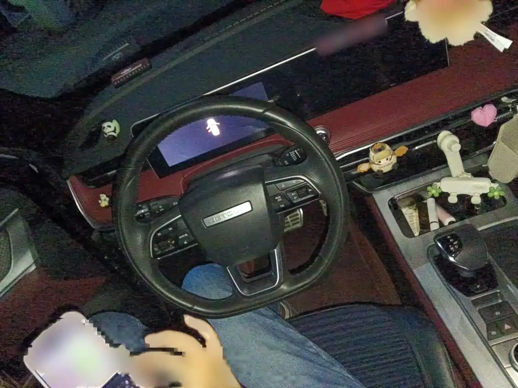 Jetour X70 PLUS — миниатюра 3
