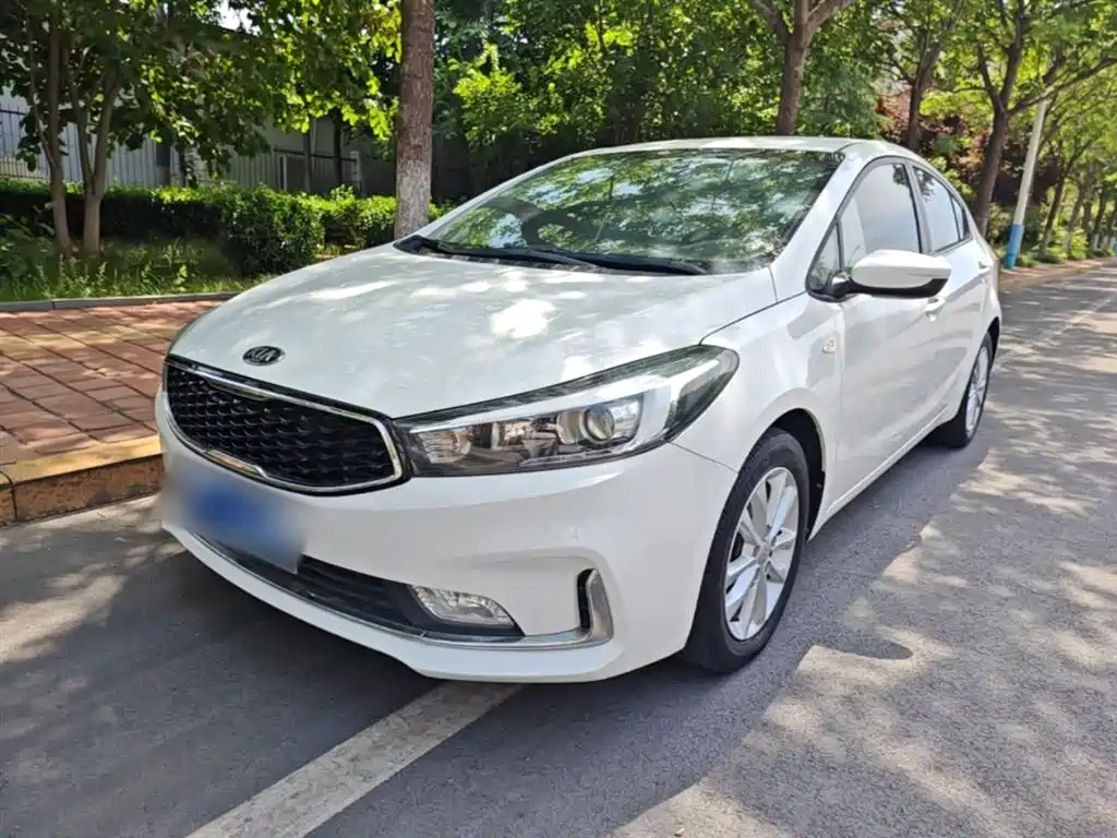 Kia K3 2018