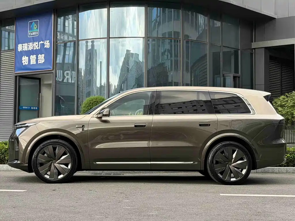 Li Auto Li L9 — миниатюра 5