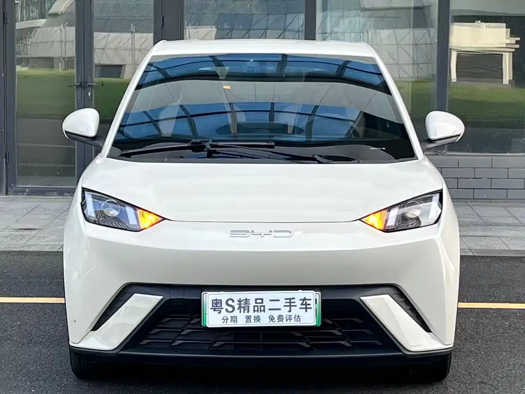 BYD Seagull — миниатюра 2