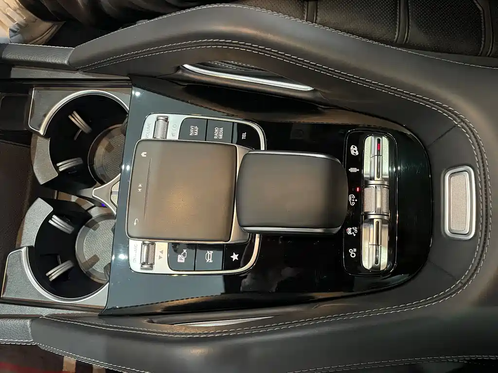 MERCEDES-BENZ GLE AMG