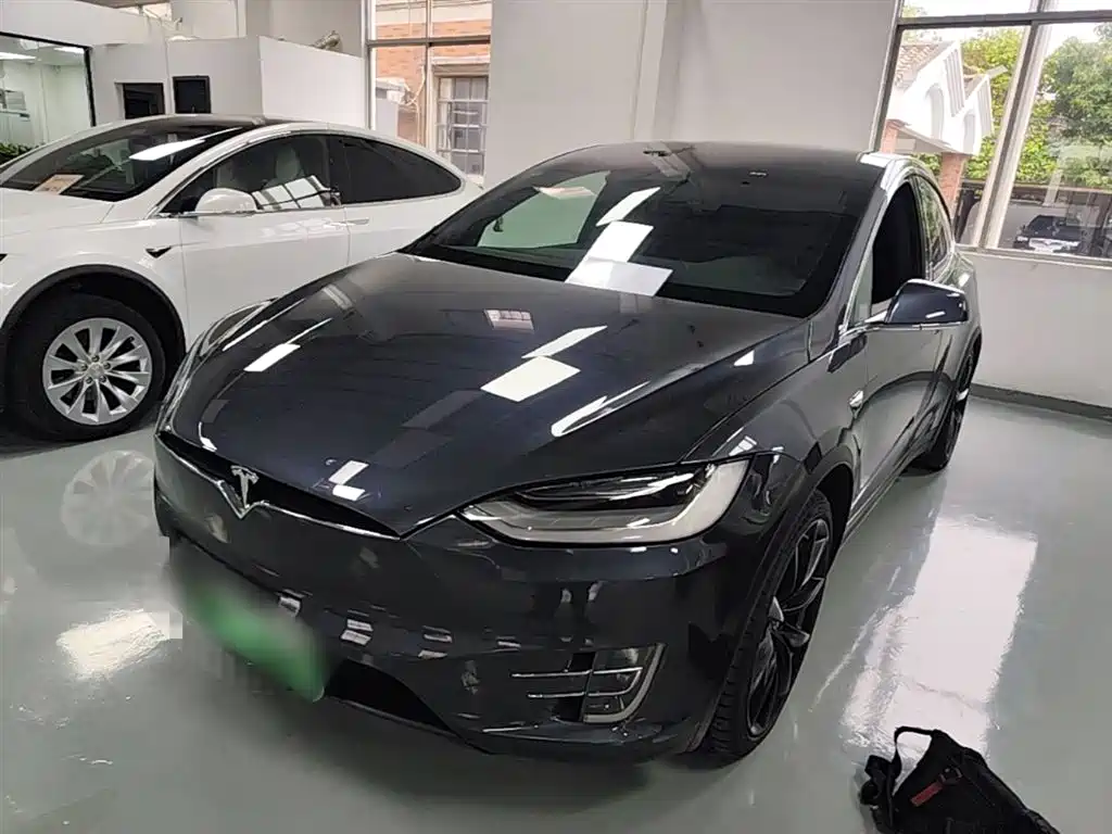 Tesla Model X 2020