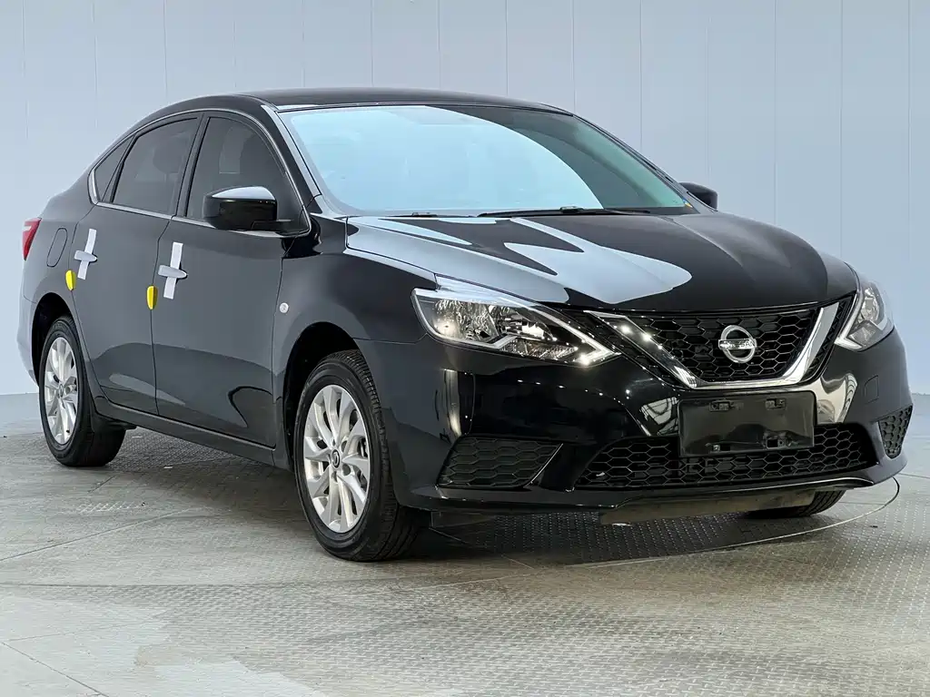 Nissan Sylphy — миниатюра 3