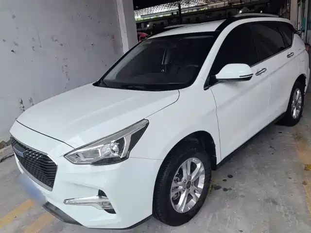 2018 Haval M6