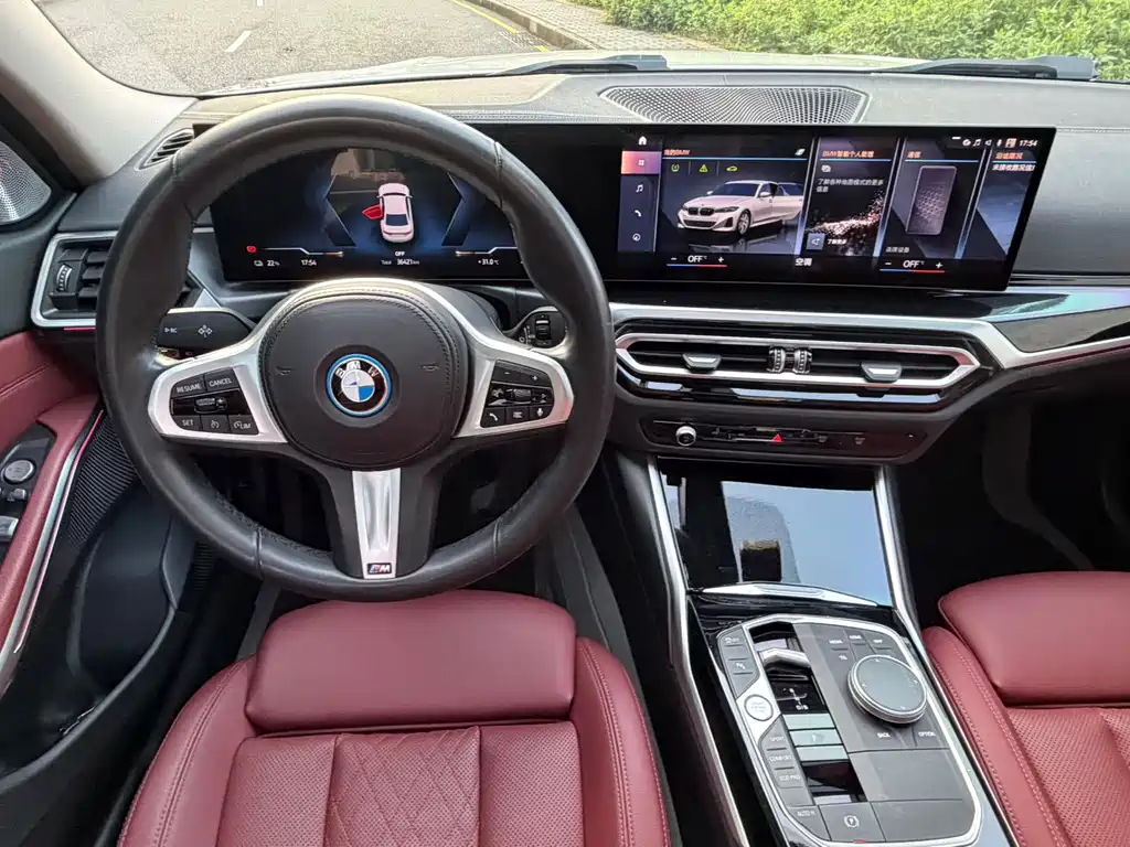 BMW i3 — миниатюра 13