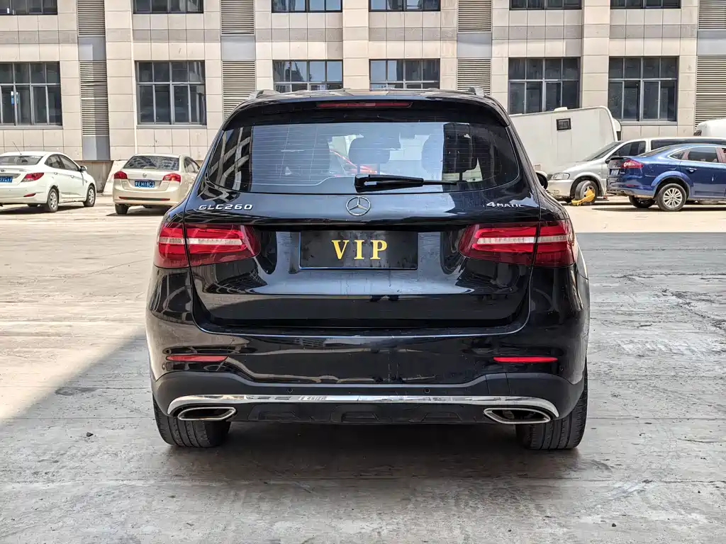 Mercedes-Benz GLC — миниатюра 9