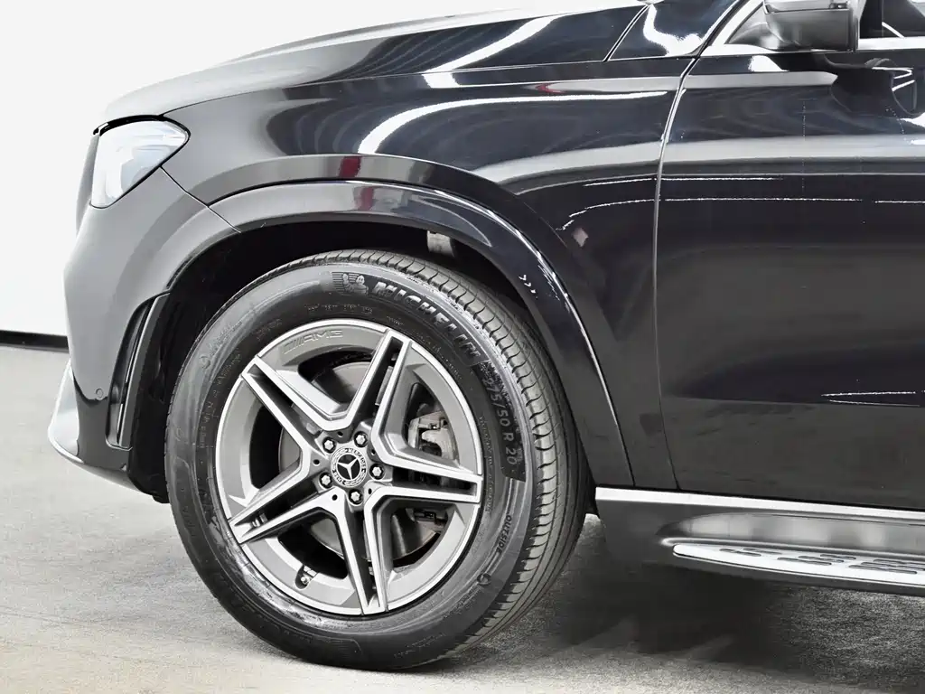 Mercedes-Benz GLE (Import) — миниатюра 22