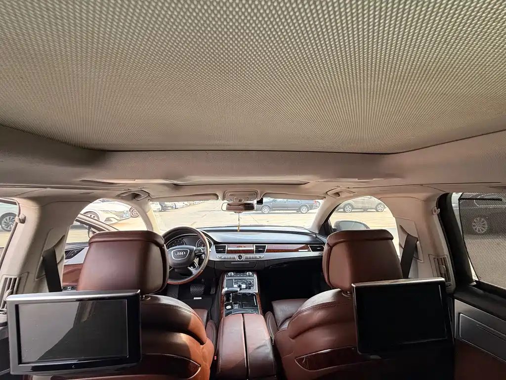 Audi A8 2013 A8L 55 TFSI quattro Luxury